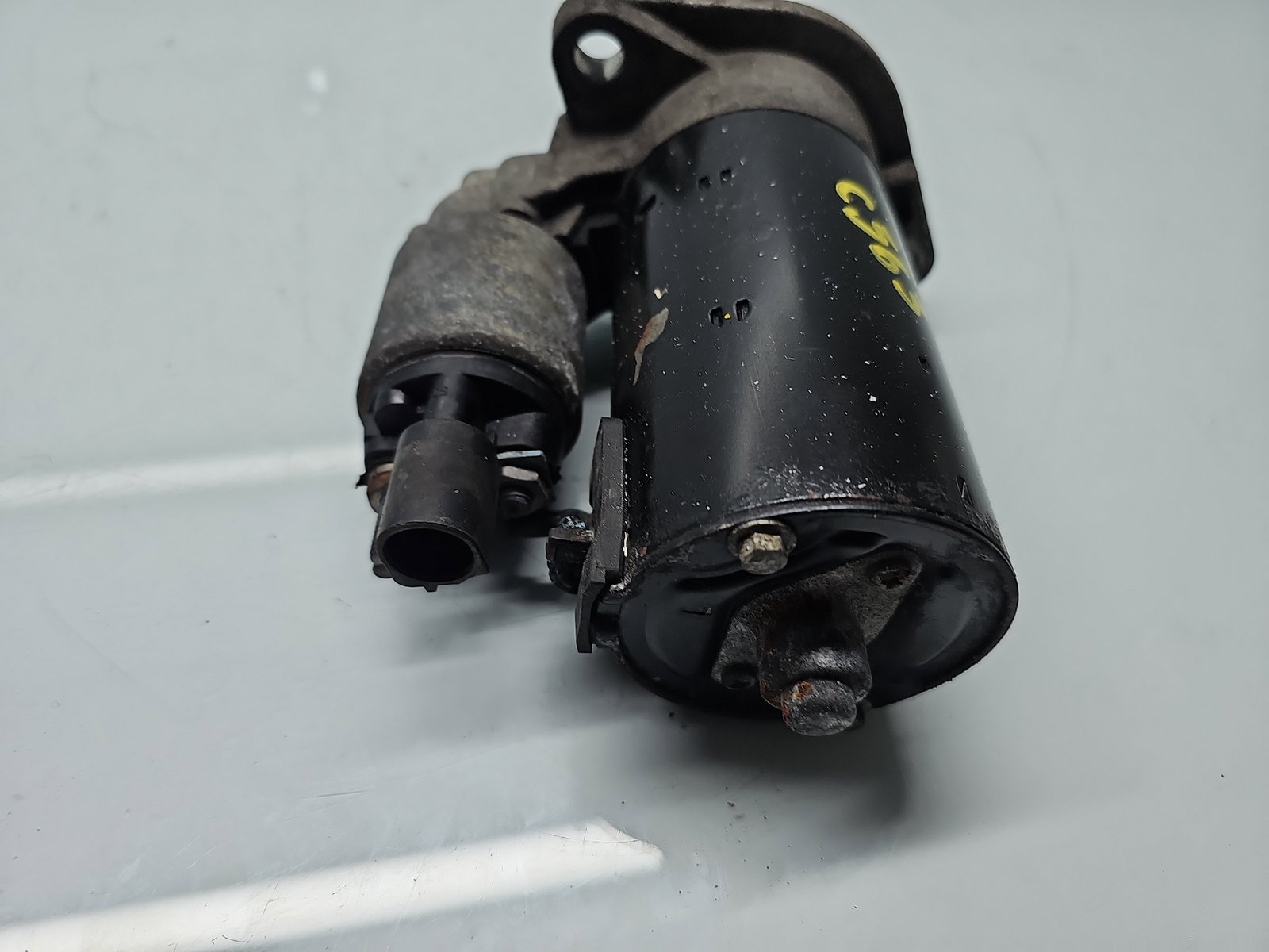 Electromotor Volkswagen Passat CC (358) [Fabr 2012-2016] 02M911024C 2.0 TDI CFFB 103KW / 140CP - imagine 3