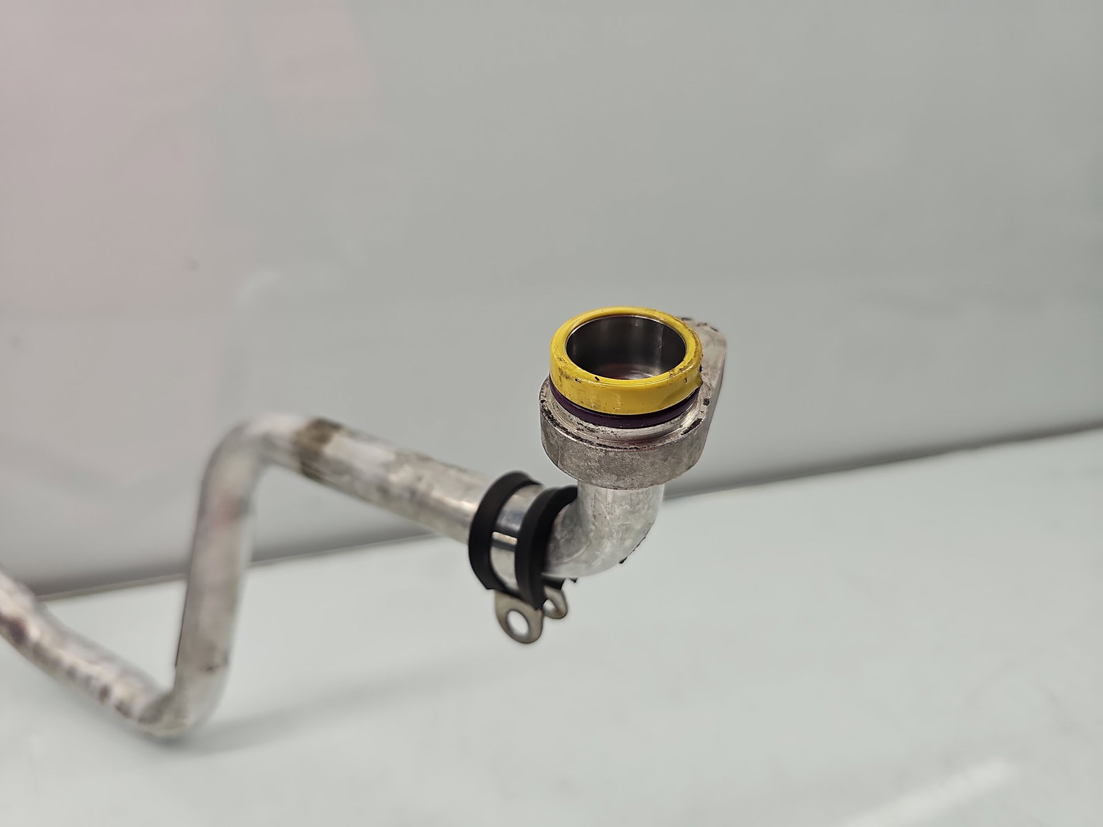 Conducta AC Bmw 5 (F10) [Fabr 2011-2016] 9250708 2.0 N47D20 135KW / 184CP - imagine 2