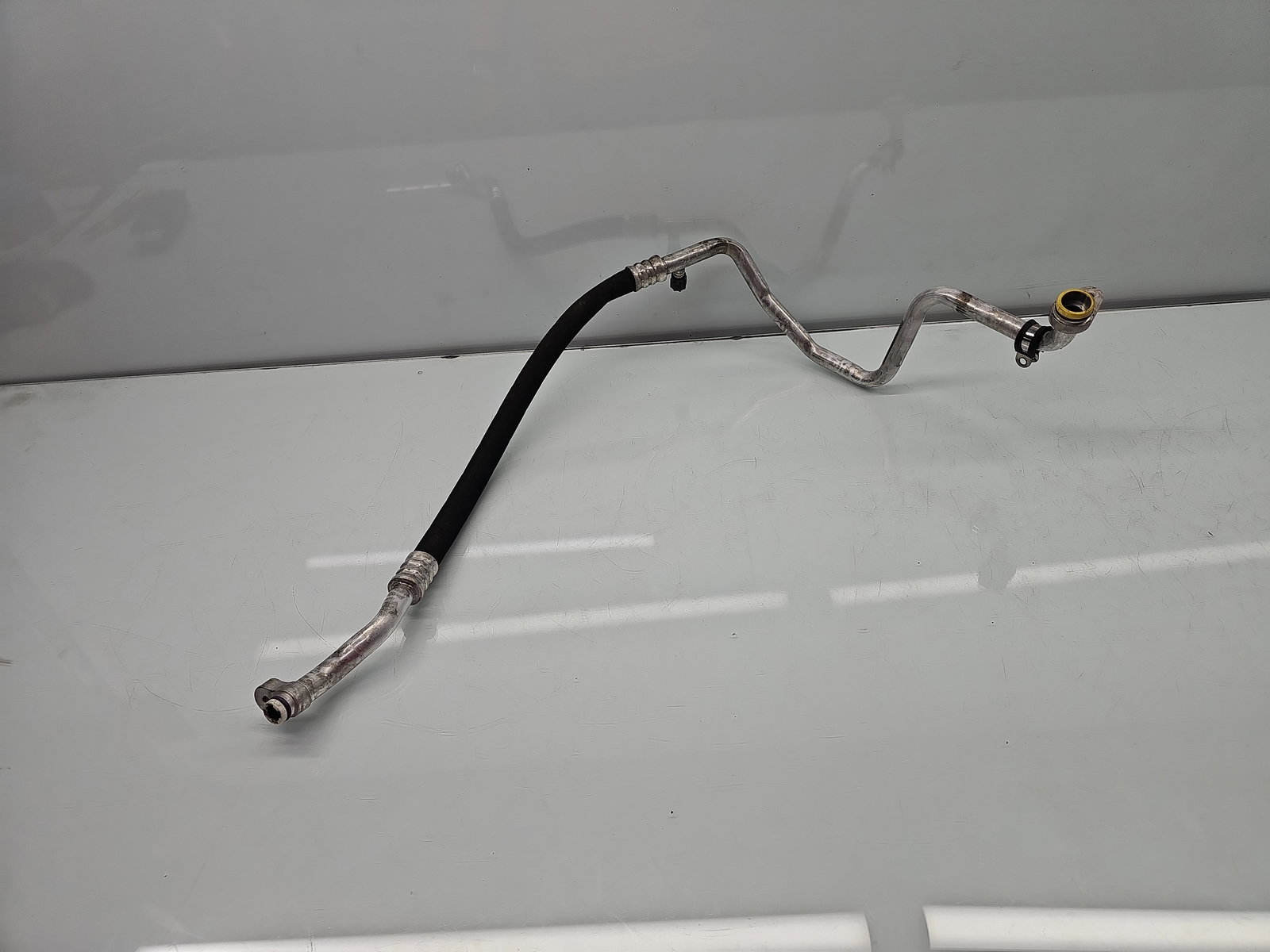 Conducta AC Bmw 5 (F10) [Fabr 2011-2016] 9250708 2.0 N47D20 135KW / 184CP - imagine 3