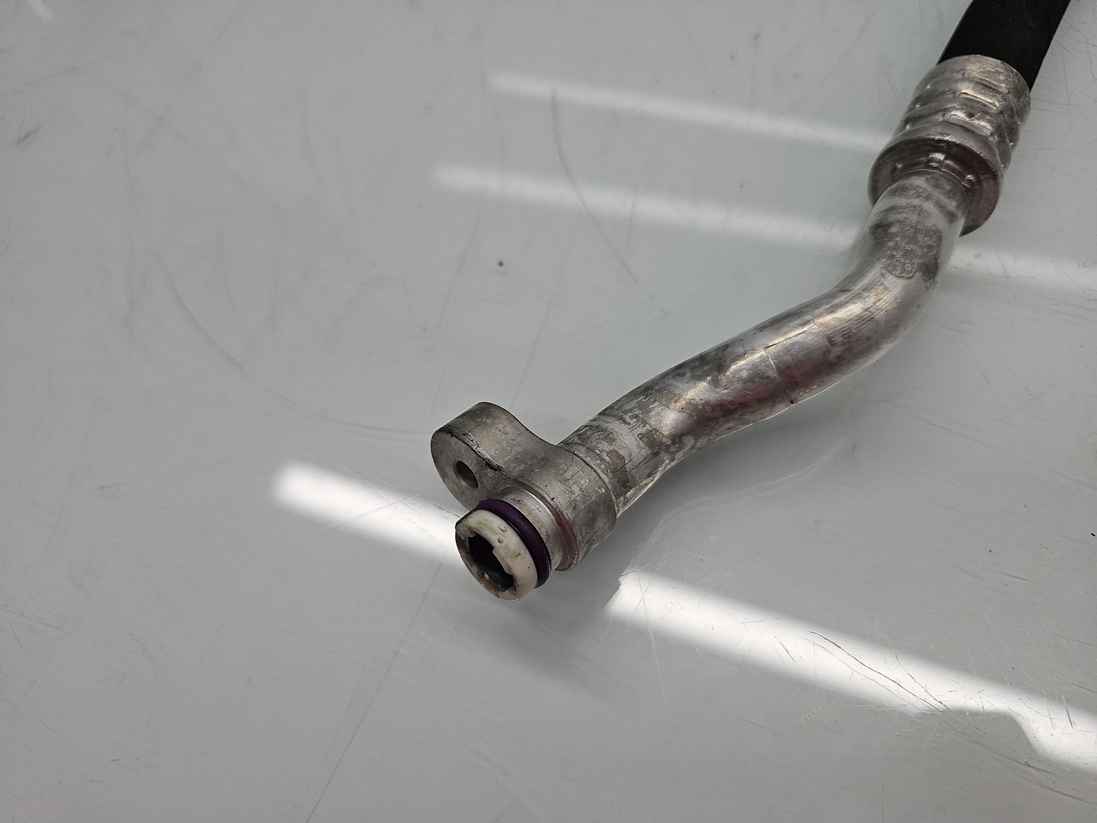 Conducta AC Bmw 5 (F10) [Fabr 2011-2016] 9250708 2.0 N47D20 135KW / 184CP - imagine 4