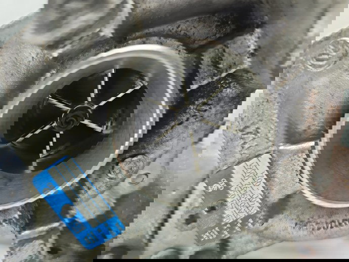 Turbina Volkswagen Passat CC (358) [Fabr 2012-2016] 03L253056T 2.0 TDI CFFB 103KW / 140CP