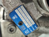 Turbina Volkswagen Passat CC (358) [Fabr 2012-2016] 03L253056T 2.0 TDI CFFB 103KW / 140CP
