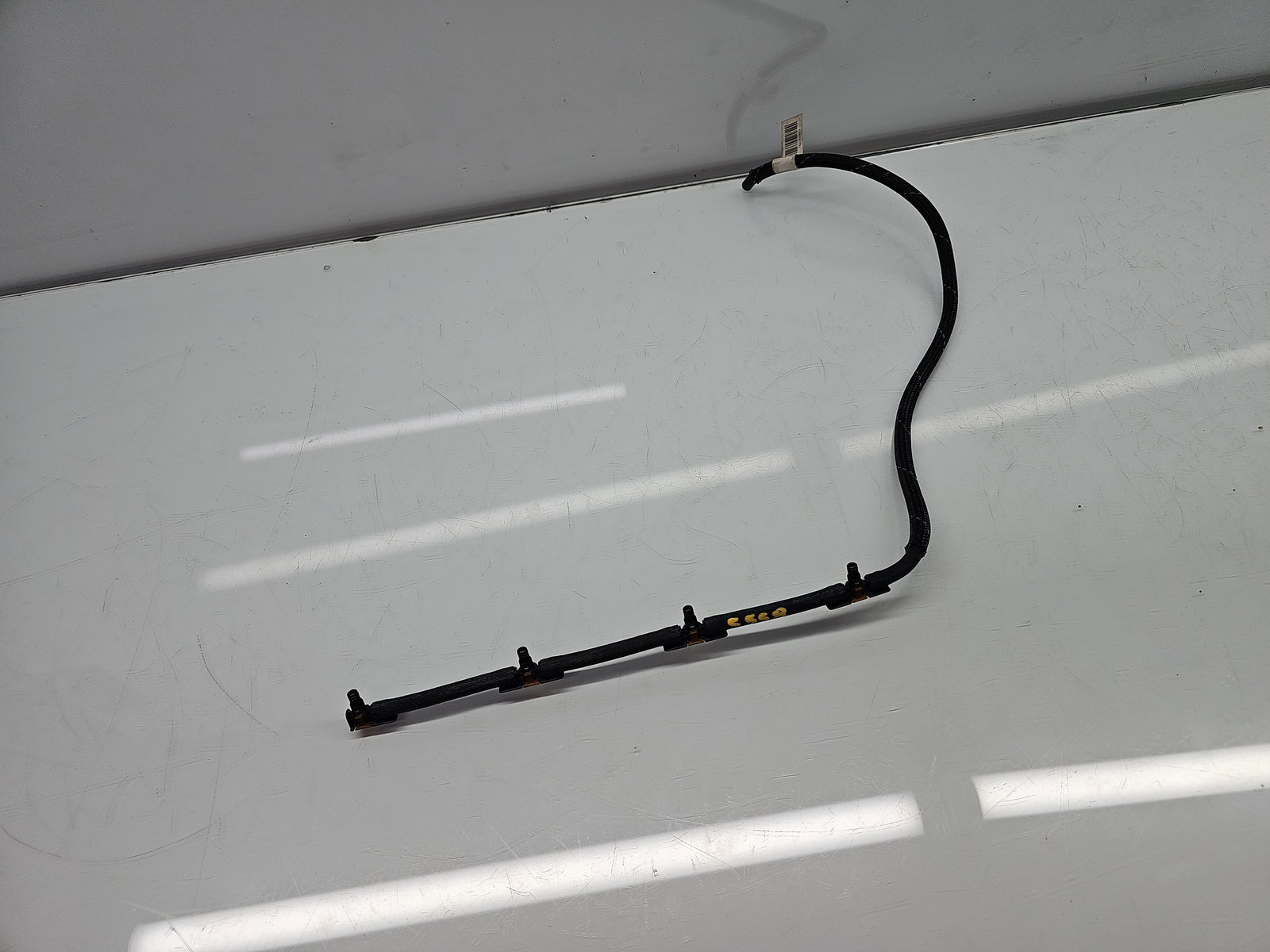 Conducta retur injectoare Bmw 5 (F10) [Fabr 2011-2016] 7823408 2.0 N47D20 135KW / 184CP - imagine 3