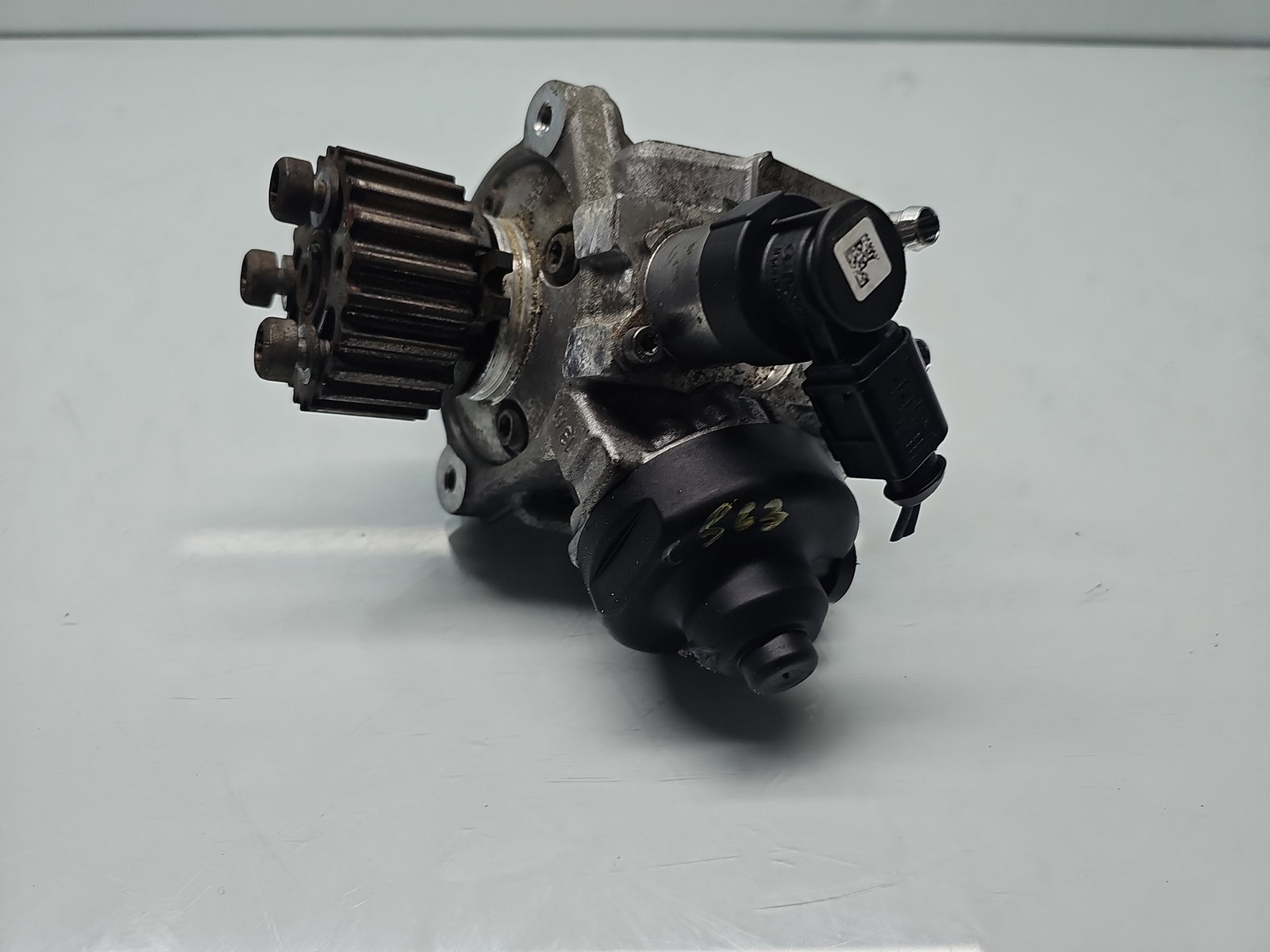 Pompa inalta presiune Volkswagen Passat CC (358) [Fabr 2012-2016] 03L130755L-0445010526 2.0 TDI CFFB 103KW / 140CP - imagine 3