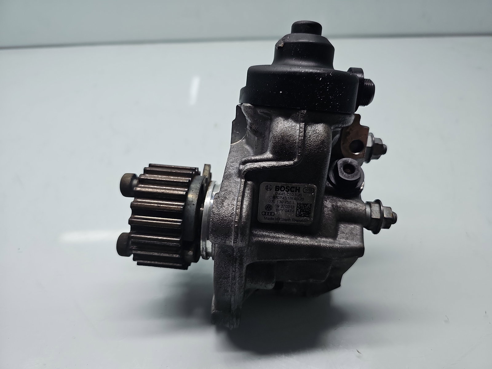 Pompa inalta presiune Volkswagen Passat CC (358) [Fabr 2012-2016] 03L130755L-0445010526 2.0 TDI CFFB 103KW / 140CP - imagine 5