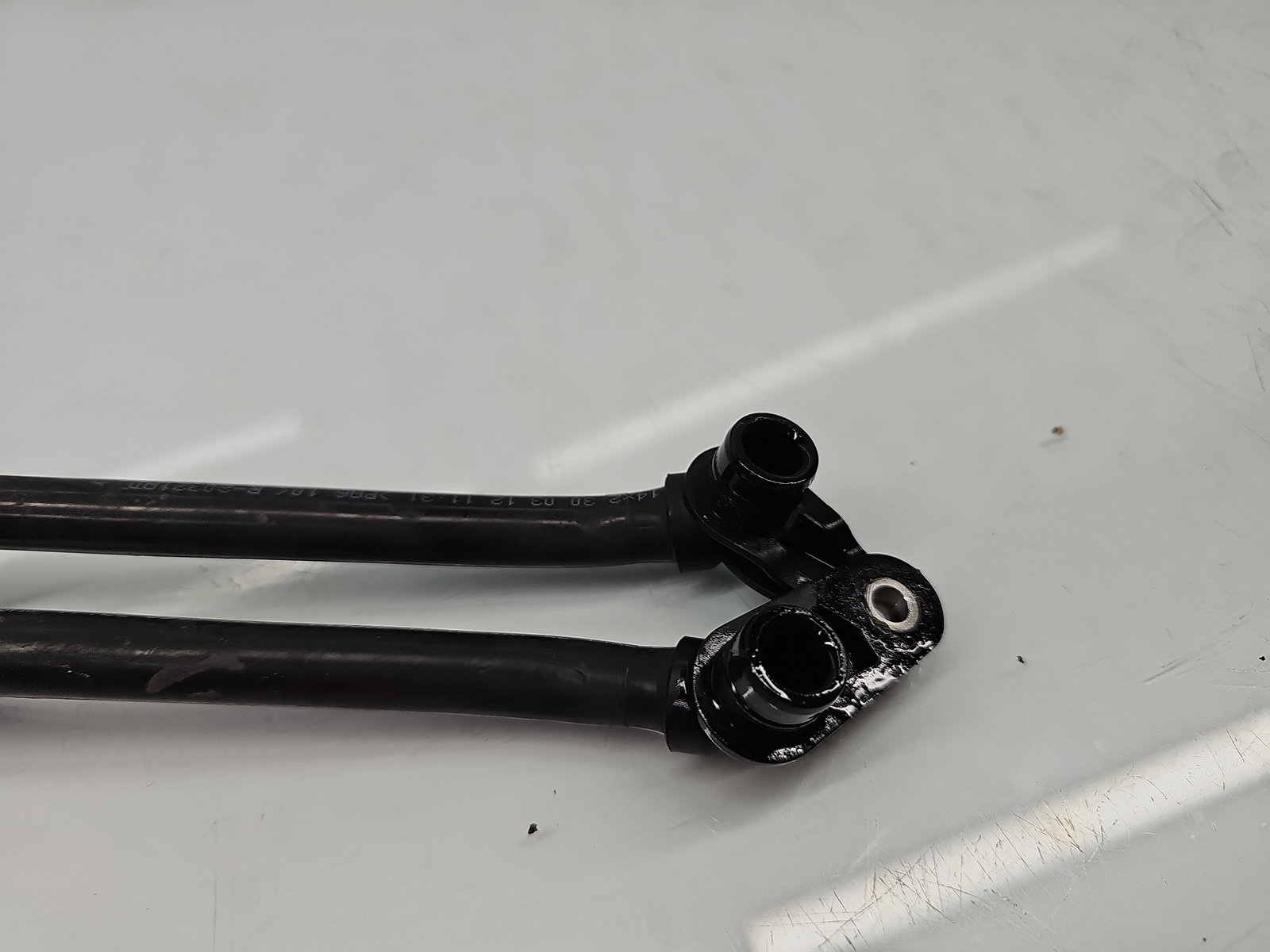 Conducta ulei Bmw 5 (F10) [Fabr 2011-2016] 8511456 2.0 N47D20 135KW / 184CP - imagine 2