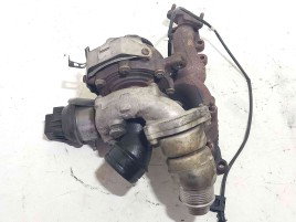 Turbina 03L253019P Volkswagen Passat CC (357) [Fabr 2008-2012] 2.0 CBAB