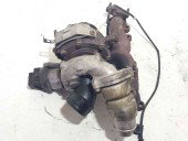 Turbina 03L253019P Volkswagen Passat CC (357) [Fabr 2008-2012] 2.0 CBAB