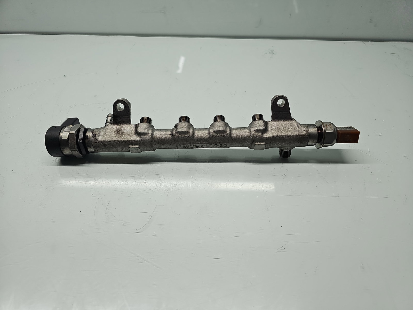 Rampa injectoare Volkswagen Passat CC (358) [Fabr 2012-2016] 03L089N 2.0 TDI CFFB 103KW / 140CP - imagine 6