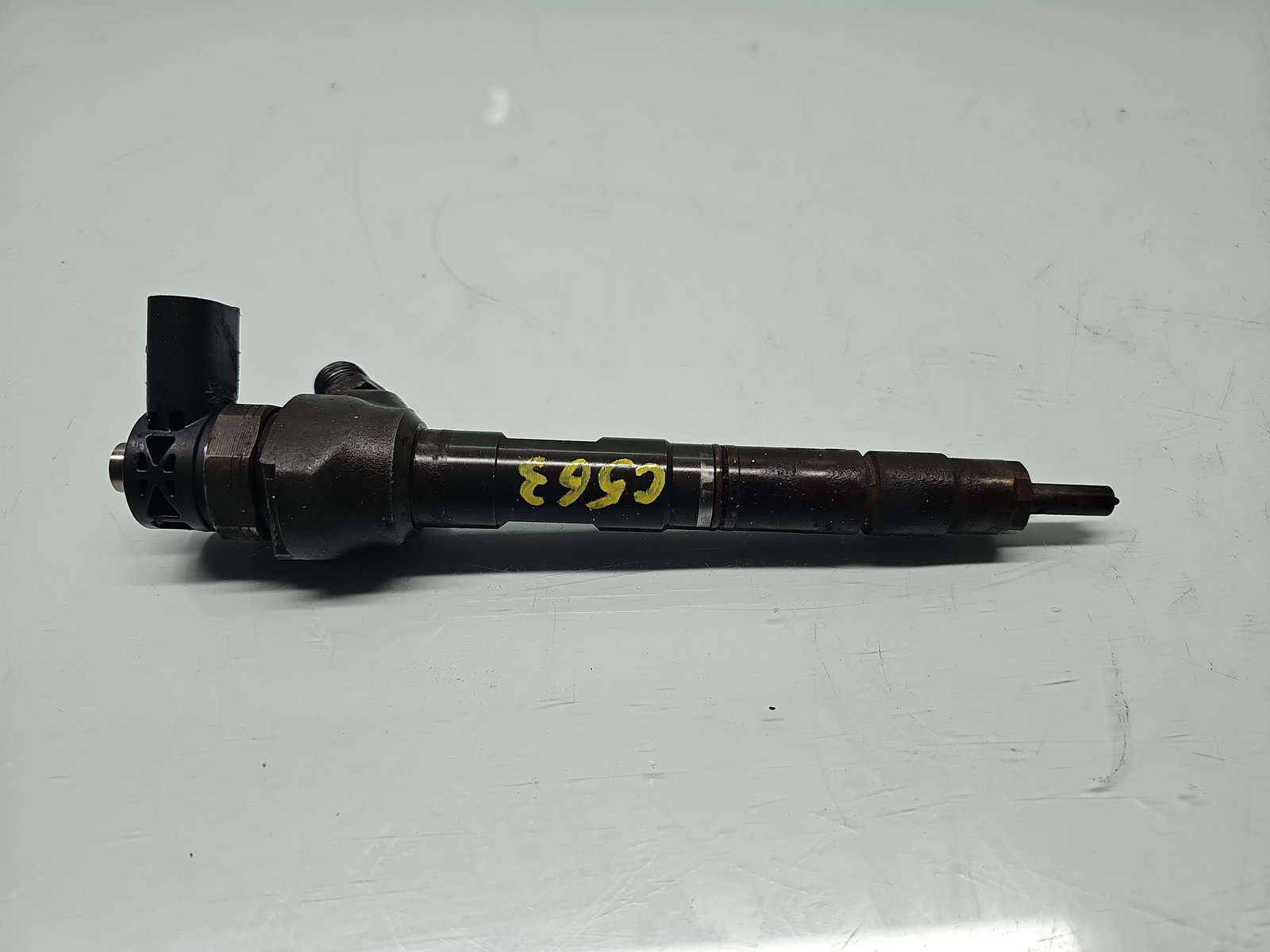 Injector Volkswagen Passat CC (358) [Fabr 2012-2016] 03L130277J, 0445110369 2.0 TDI CFFB 103KW / 140CP - imagine 1