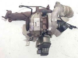 Turbina 03L253019P Volkswagen Passat CC (357) [Fabr 2008-2012] 2.0 CBAB