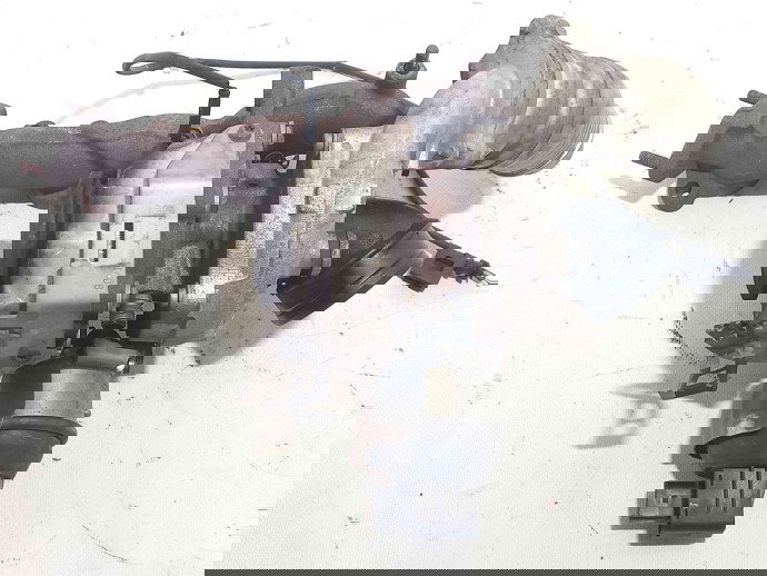 Turbina 03L253019P Volkswagen Passat CC (357) [Fabr 2008-2012] 2.0 CBAB