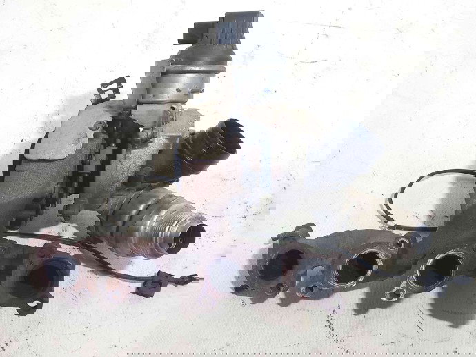 Turbina 03L253019P Volkswagen Passat CC (357) [Fabr 2008-2012] 2.0 CBAB