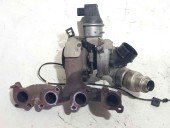 Turbina 03L253019P Volkswagen Passat CC (357) [Fabr 2008-2012] 2.0 CBAB