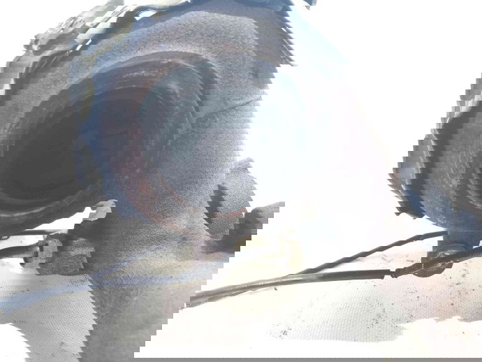 Turbina 03L253019P Volkswagen Passat CC (357) [Fabr 2008-2012] 2.0 CBAB