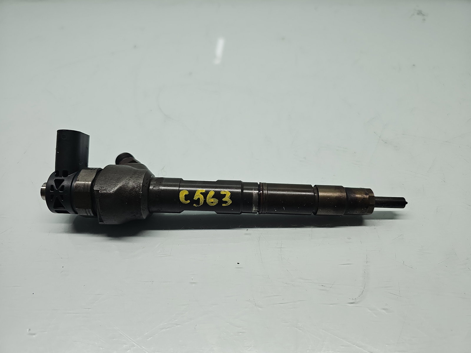 Injector Volkswagen Passat CC (358) [Fabr 2012-2016] 03L130277J, 0445110369 2.0 TDI CFFB 103KW / 140CP - imagine 1