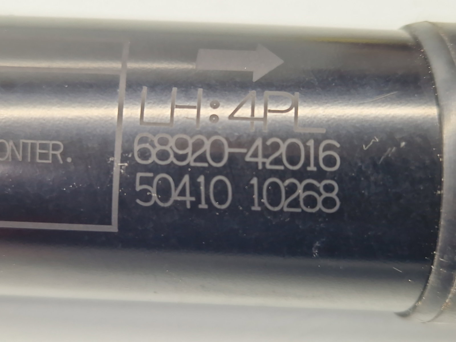 Amortizor haion Toyota Rav 4 IV (ZSA4, ALA4) [Fabr 2013-2018] SUV 68920-42016 - imagine 6