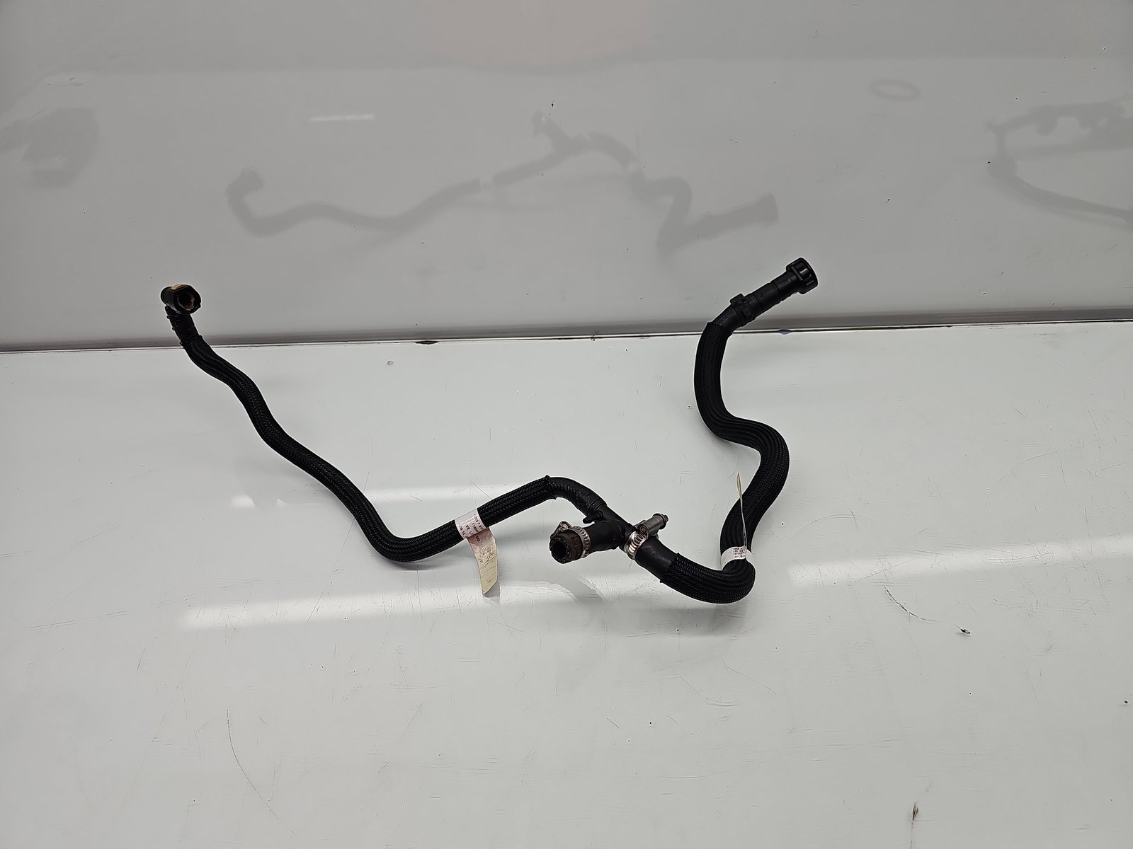 Conducta combustibil Bmw 5 (F10) [Fabr 2011-2016] 7810786 2.0 N47D20 135KW / 184CP - imagine 1