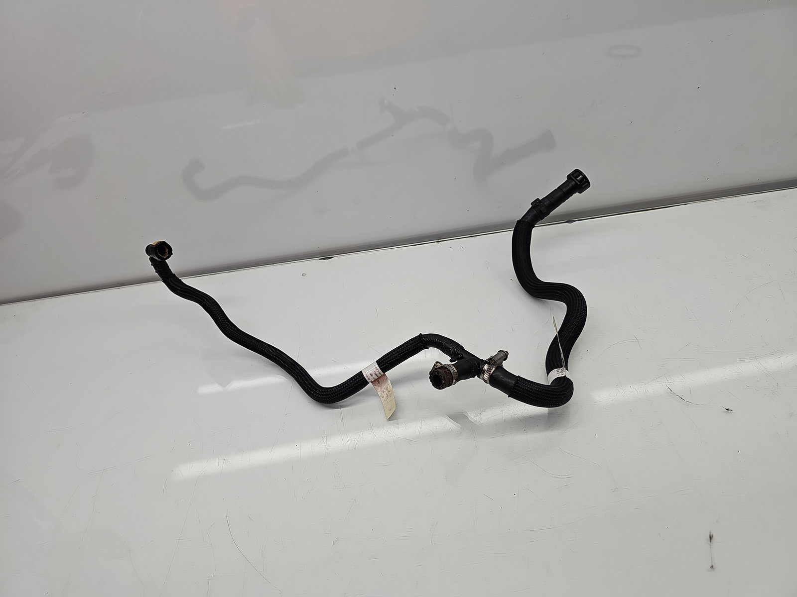 Conducta combustibil Bmw 5 (F10) [Fabr 2011-2016] 7810786 2.0 N47D20 135KW / 184CP - imagine 5