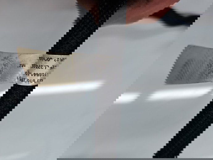 Conducta combustibil Bmw 5 (F10) [Fabr 2011-2016] 7810786 2.0 N47D20 135KW / 184CP