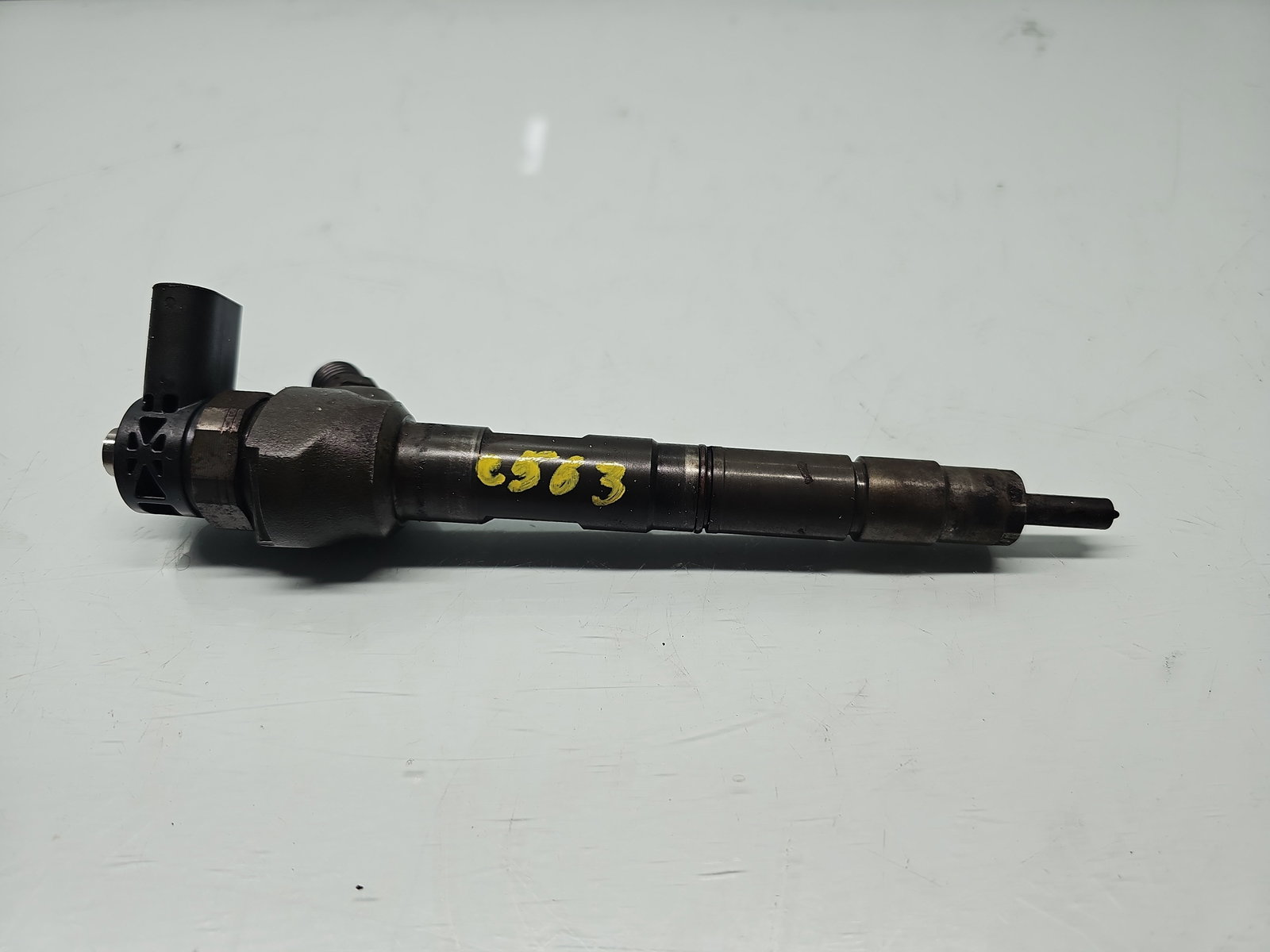 Injector Volkswagen Passat CC (358) [Fabr 2012-2016] 03L130277J, 0445110369 2.0 TDI CFFB 103KW / 140CP - imagine 1