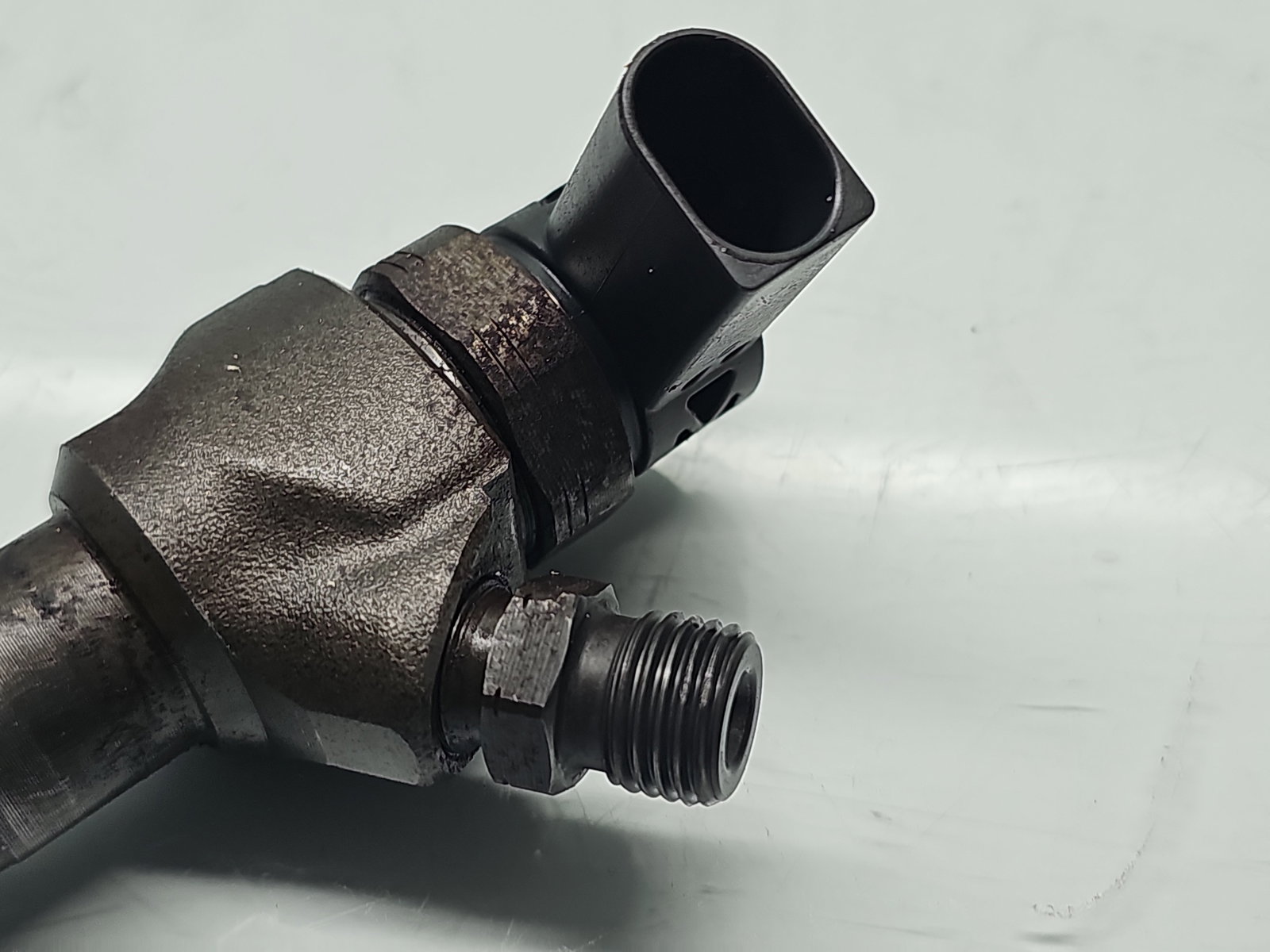 Injector Volkswagen Passat CC (358) [Fabr 2012-2016] 03L130277J, 0445110369 2.0 TDI CFFB 103KW / 140CP - imagine 4