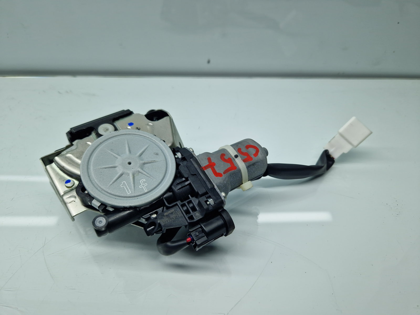 Broasca haion Toyota Rav 4 IV (ZSA4, ALA4) [Fabr 2013-2018] SUV 163800-0062 - imagine 1