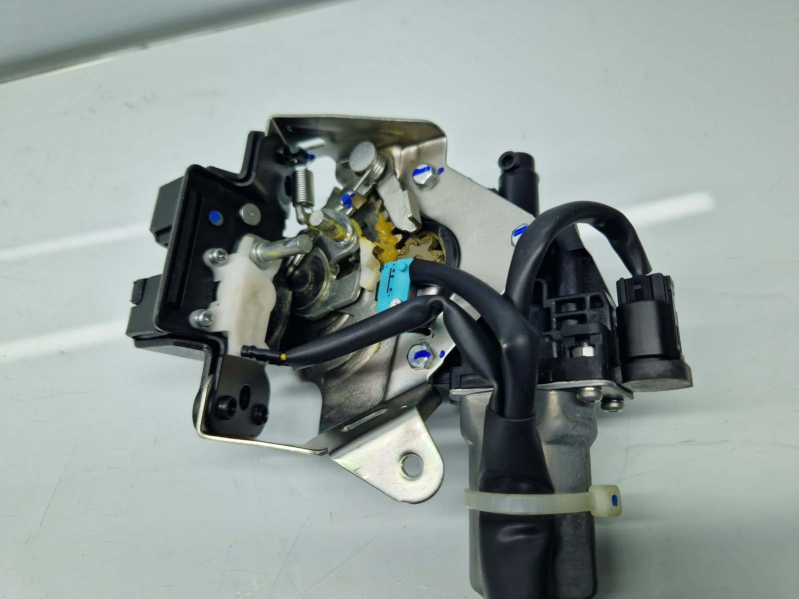 Broasca haion Toyota Rav 4 IV (ZSA4, ALA4) [Fabr 2013-2018] SUV 163800-0062 - imagine 4