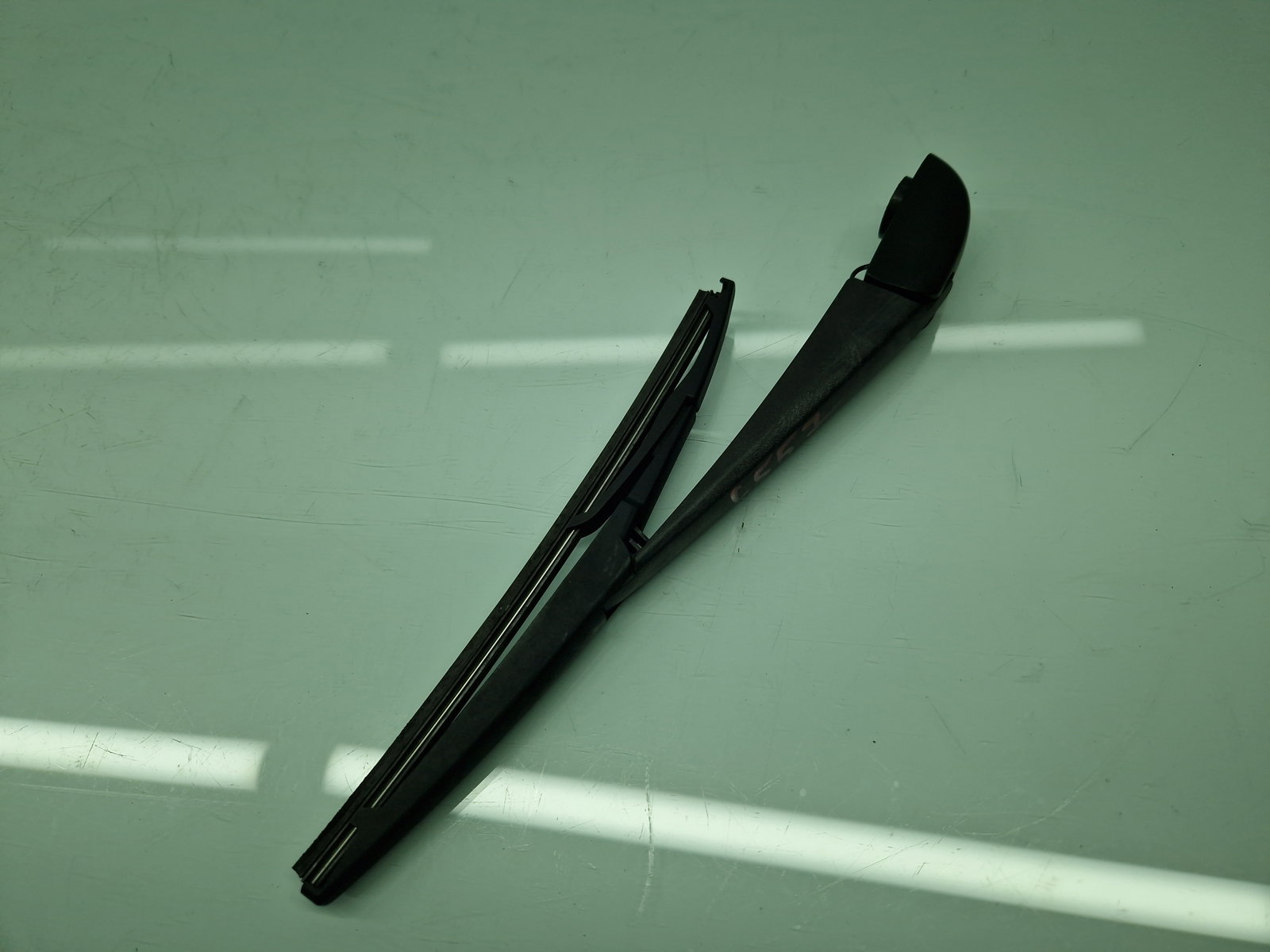 Brat stergator haion Toyota Rav 4 IV (ZSA4, ALA4) [Fabr 2013-2018] OEM - imagine 2