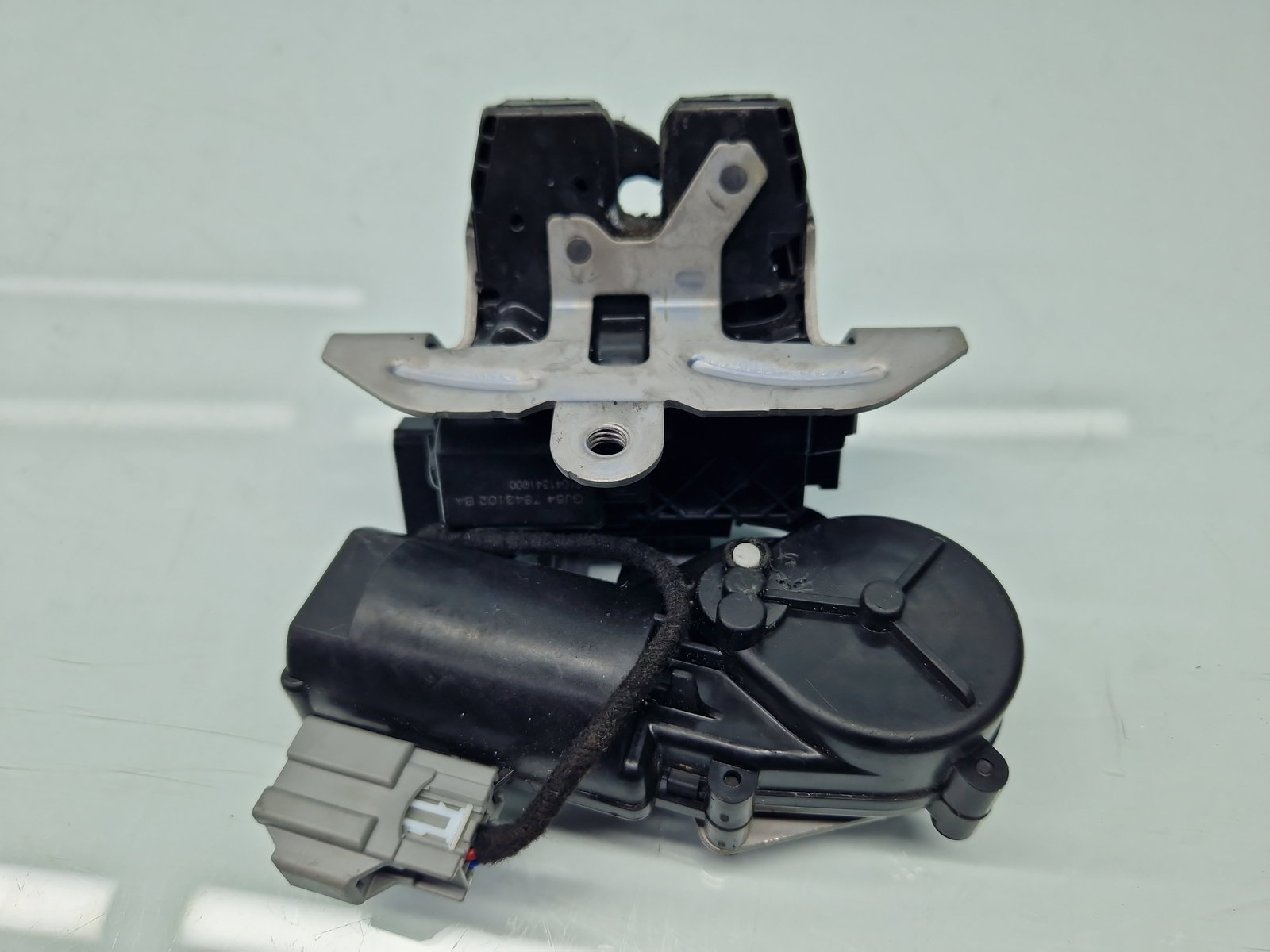 Broasca haion Ford Kuga II [Fabr 2012-prezent] SUV Facelift GJ547843102BA - imagine 5