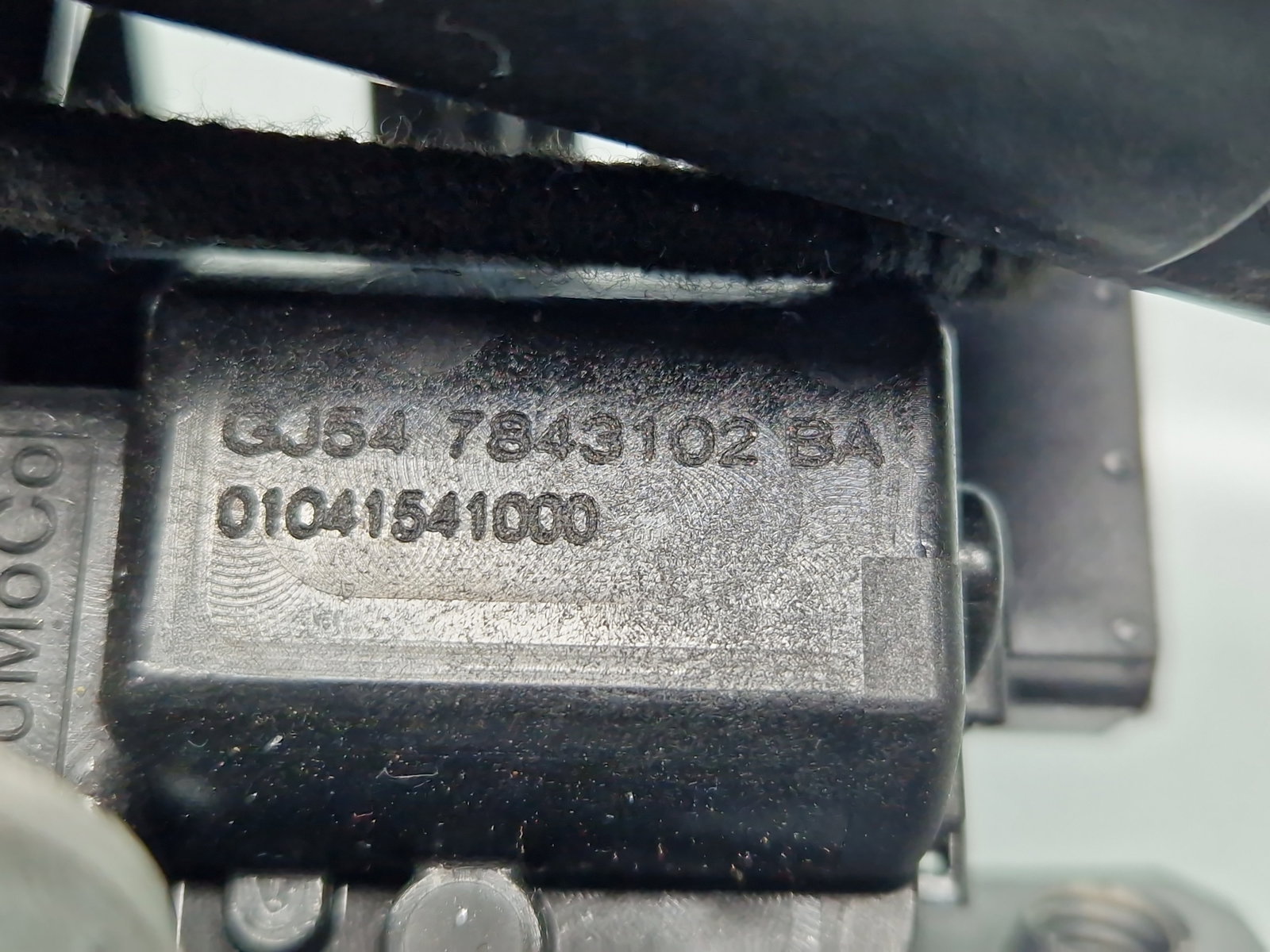 Broasca haion Ford Kuga II [Fabr 2012-prezent] SUV Facelift GJ547843102BA - imagine 6