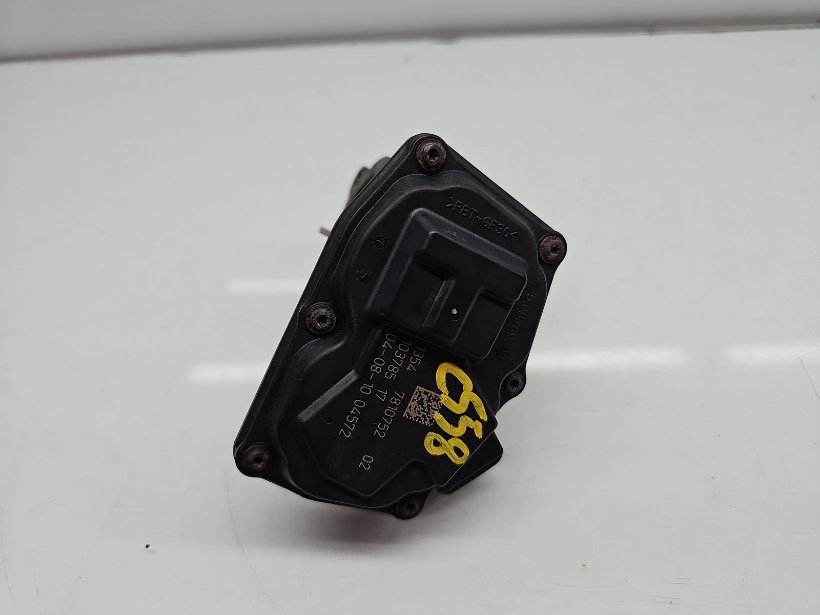 Clapeta acceleratie Bmw 5 (F10) [Fabr 2011-2016] 7810752 2.0 N47D20 135KW / 184CP - imagine 2