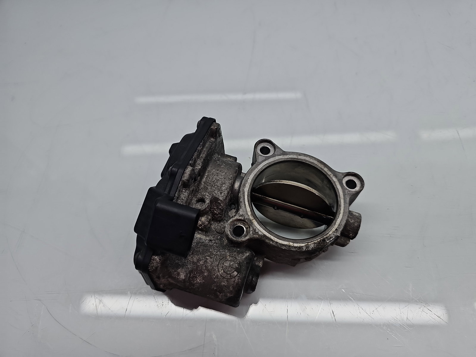 Clapeta acceleratie Bmw 5 (F10) [Fabr 2011-2016] 7810752 2.0 N47D20 135KW / 184CP - imagine 3