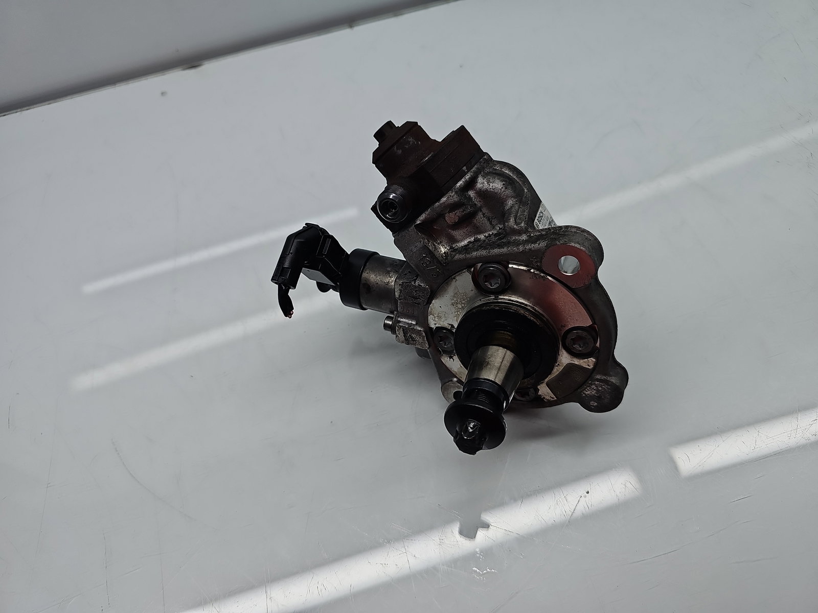 Pompa inalta presiune Bmw 5 (F10) [Fabr 2011-2016] 7810696 2.0 N47D20 135KW / 184CP - imagine 2