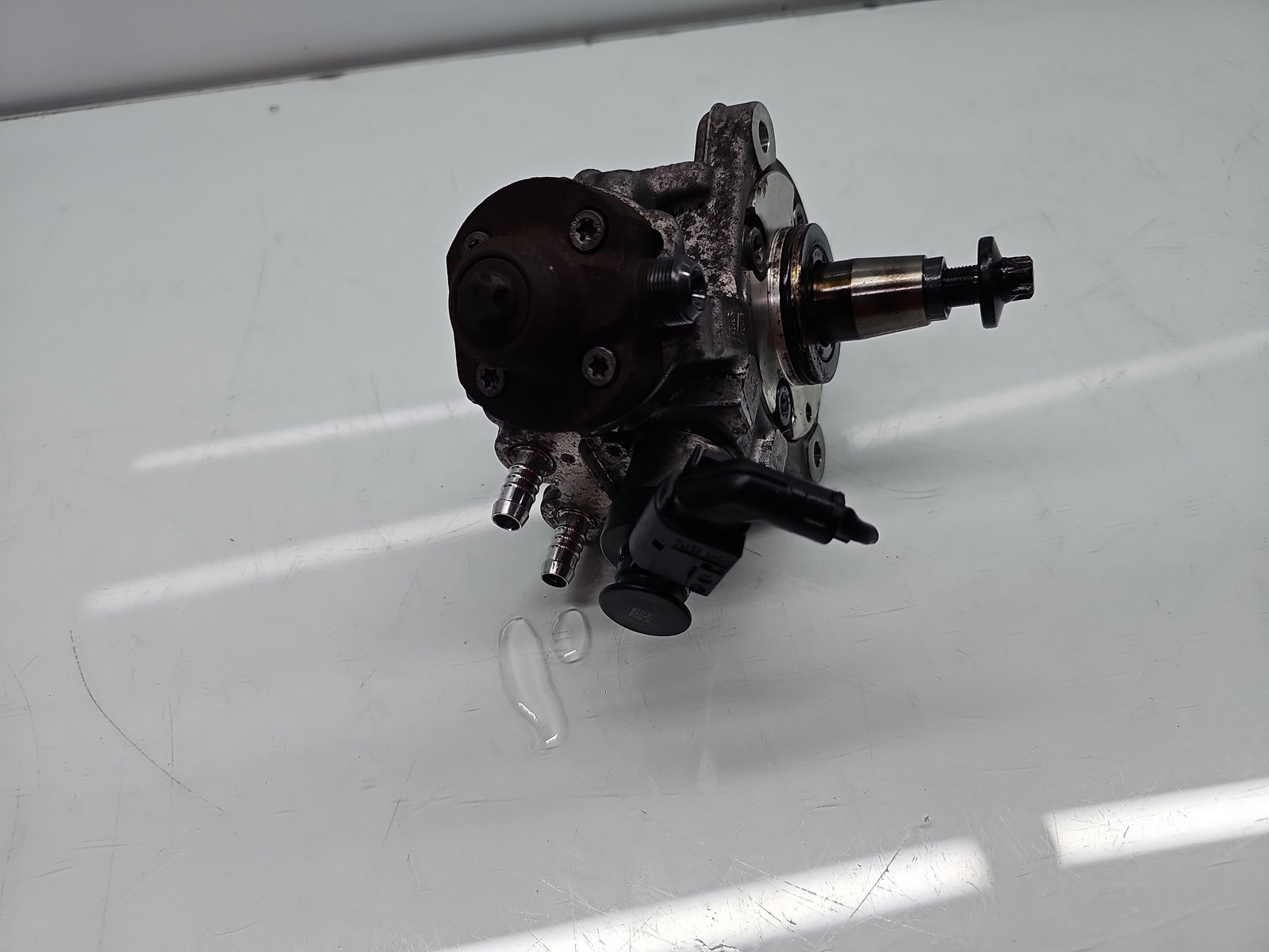 Pompa inalta presiune Bmw 5 (F10) [Fabr 2011-2016] 7810696 2.0 N47D20 135KW / 184CP - imagine 3