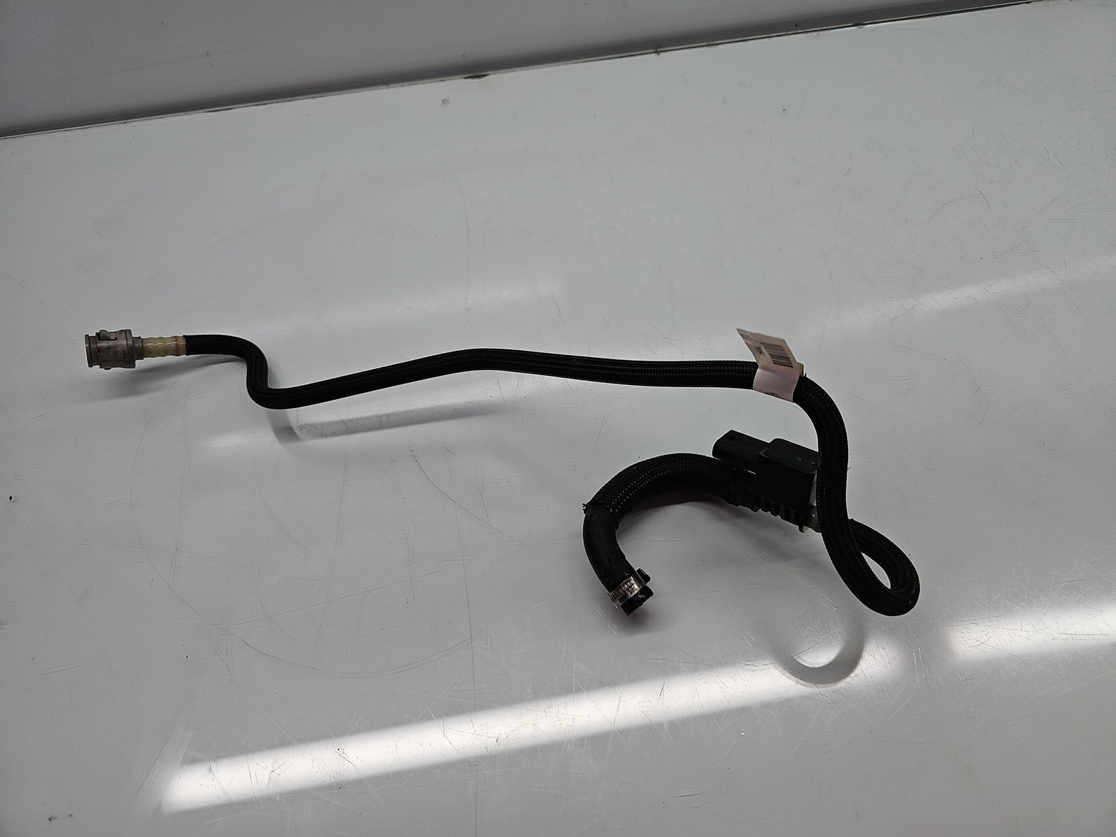 Conducta combustibil Bmw 5 (F10) [Fabr 2011-2016] 7810784 2.0 N47D20 135KW / 184CP - imagine 1