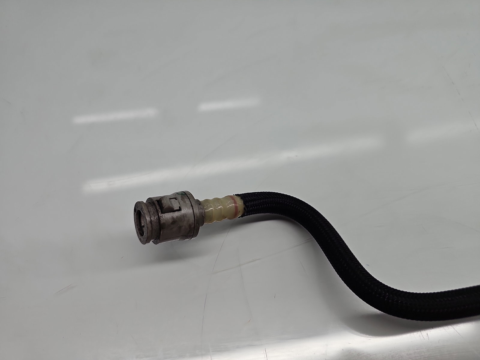 Conducta combustibil Bmw 5 (F10) [Fabr 2011-2016] 7810784 2.0 N47D20 135KW / 184CP - imagine 2