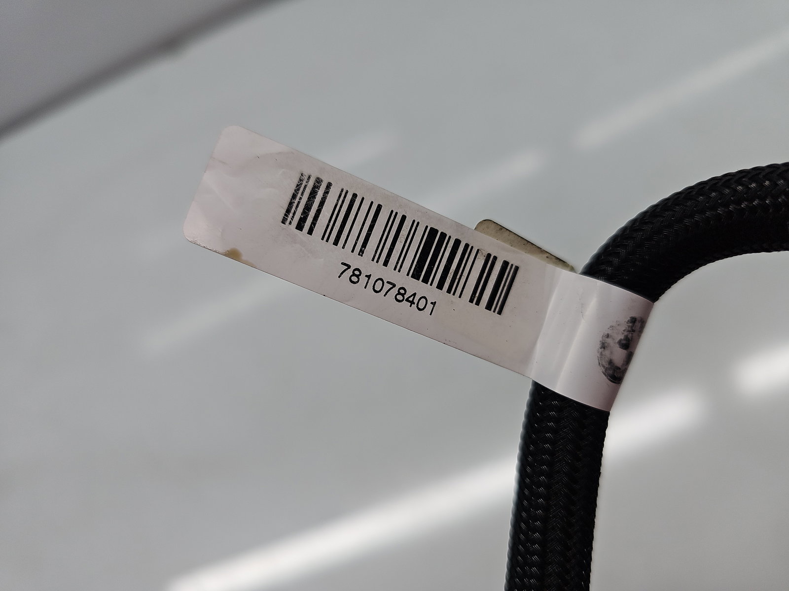 Conducta combustibil Bmw 5 (F10) [Fabr 2011-2016] 7810784 2.0 N47D20 135KW / 184CP - imagine 5