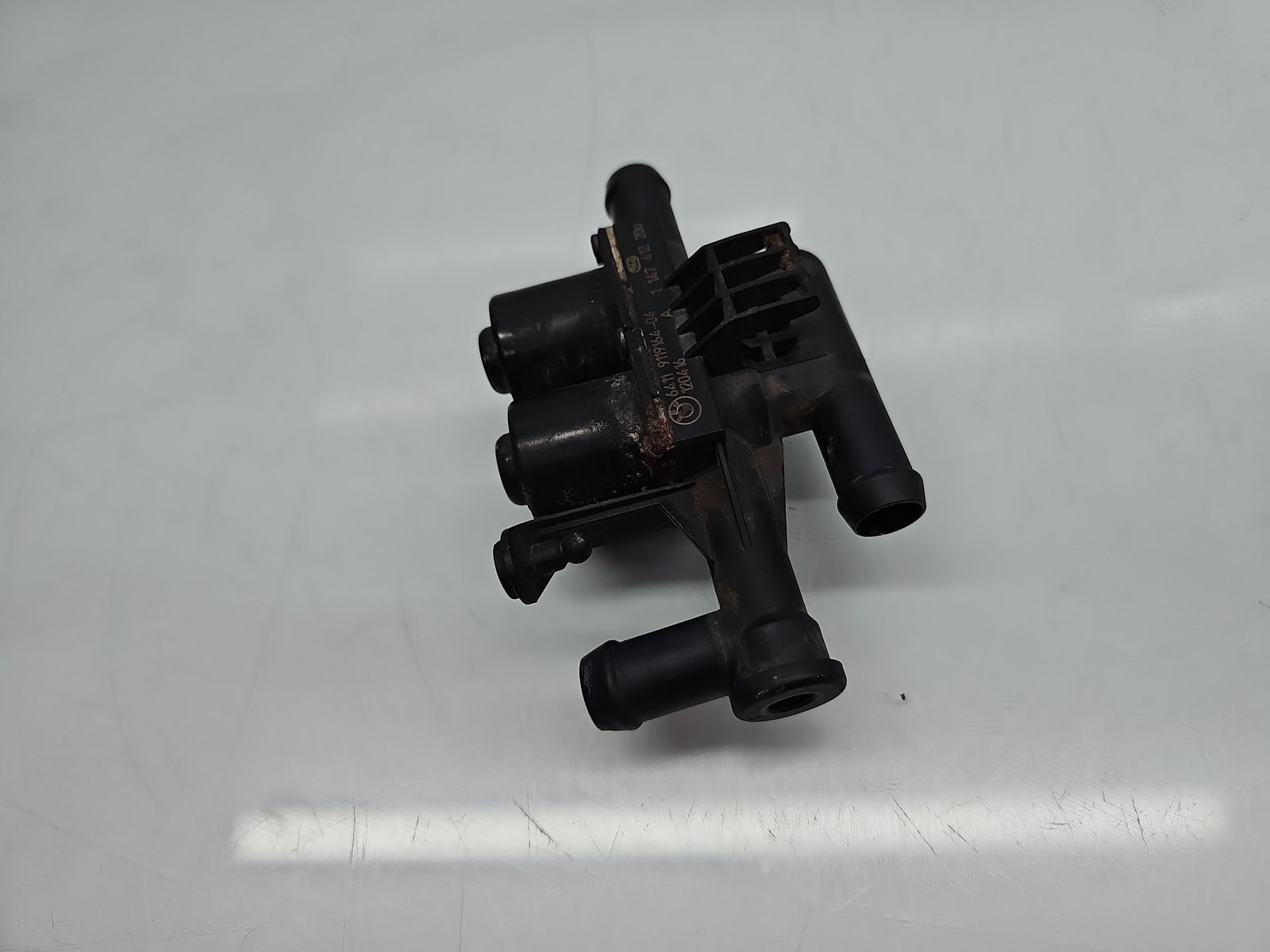 Pompa recirculare apa Bmw 5 (F10) [Fabr 2011-2016] 9119164 2.0 N47D20 135KW / 184CP - imagine 2