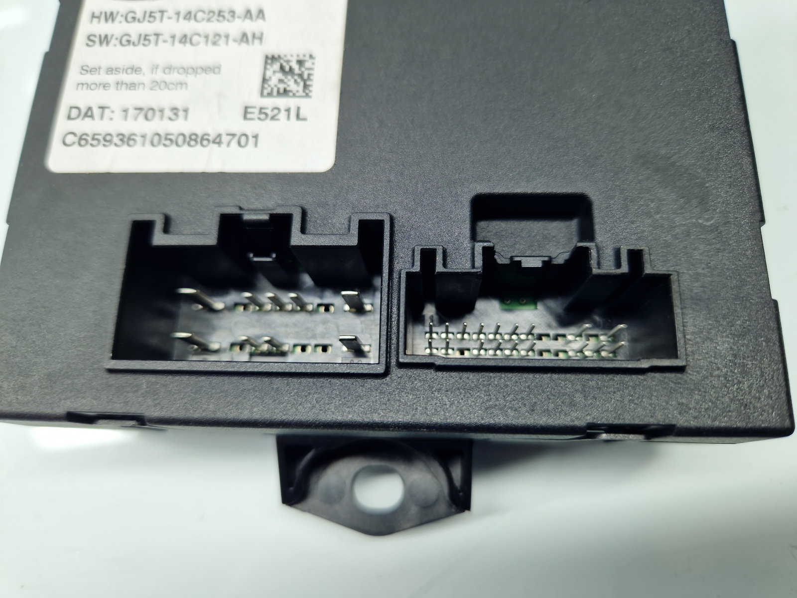 Modul confort Ford Kuga II [Fabr 2012-prezent] GJ5T-14B673-AH - imagine 4