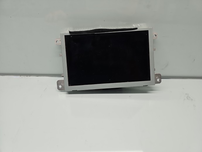 Display bord AUDI A4 (8K2, B8.5) [Fabr 2008-2015] 8R0919604A