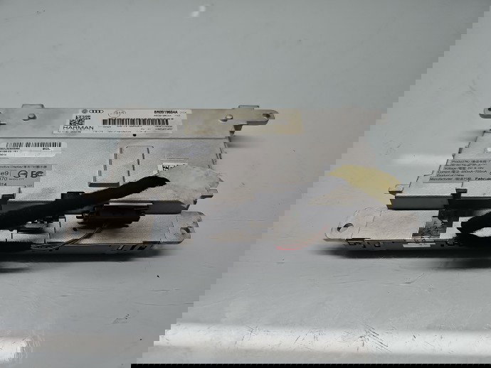 Display bord AUDI A4 (8K2, B8.5) [Fabr 2008-2015] 8R0919604A