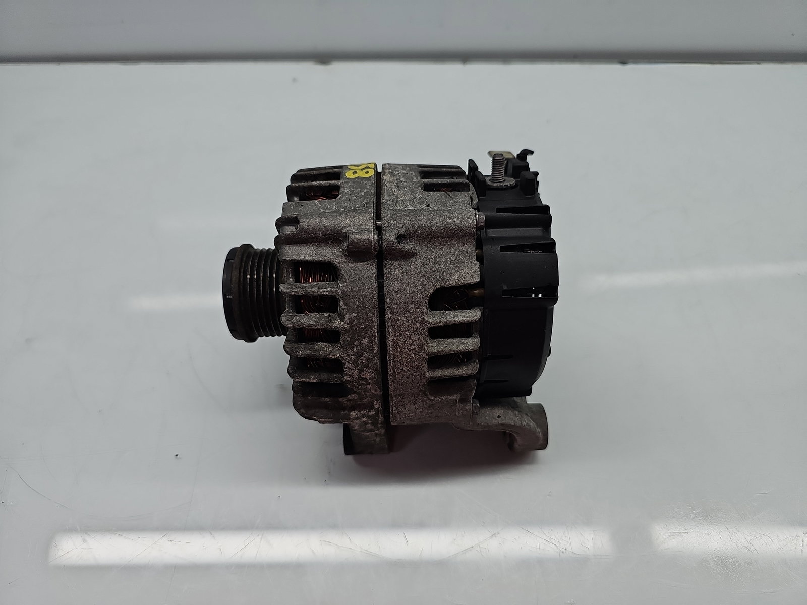 Alternator Bmw 5 (F10) [Fabr 2011-2016] 8507623 2.0 N47D20 135KW / 184CP - imagine 1