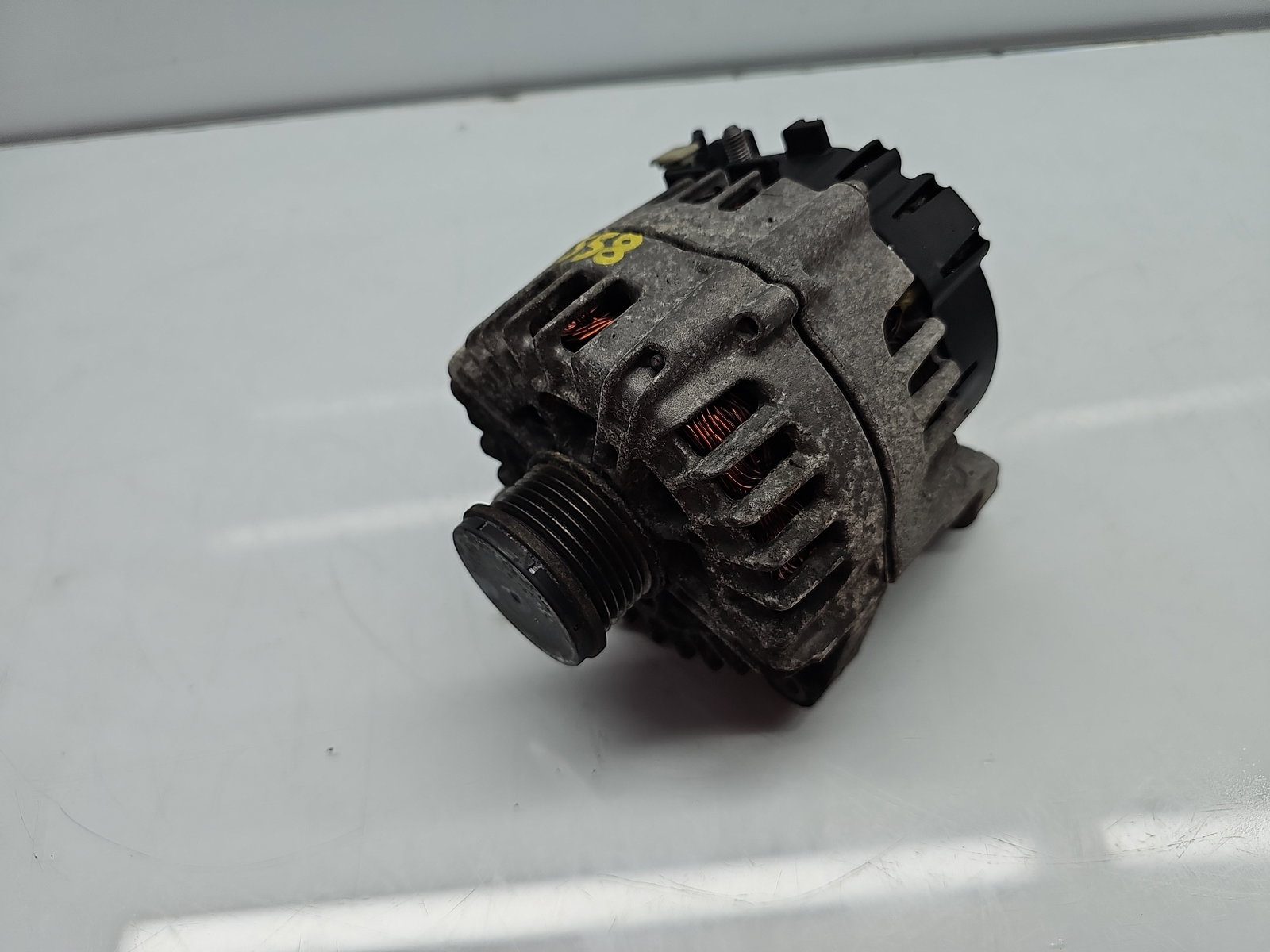 Alternator Bmw 5 (F10) [Fabr 2011-2016] 8507623 2.0 N47D20 135KW / 184CP - imagine 2