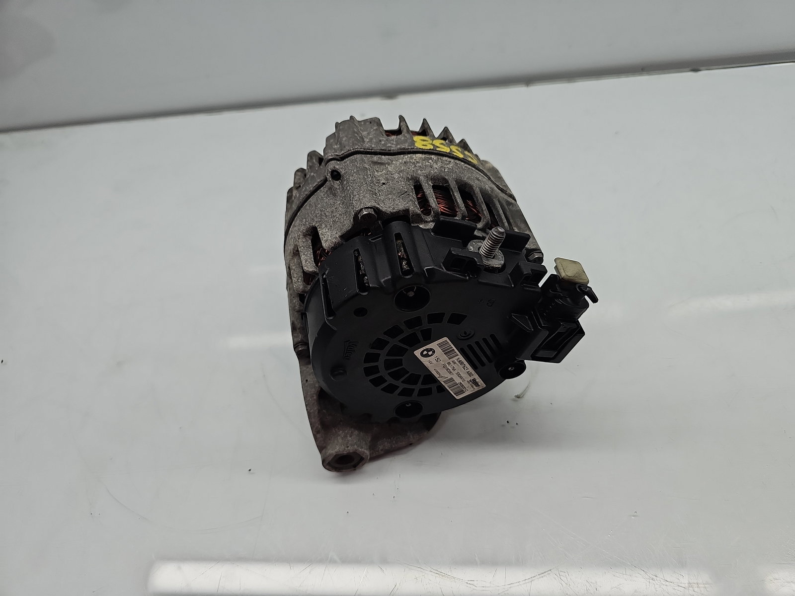 Alternator Bmw 5 (F10) [Fabr 2011-2016] 8507623 2.0 N47D20 135KW / 184CP - imagine 3