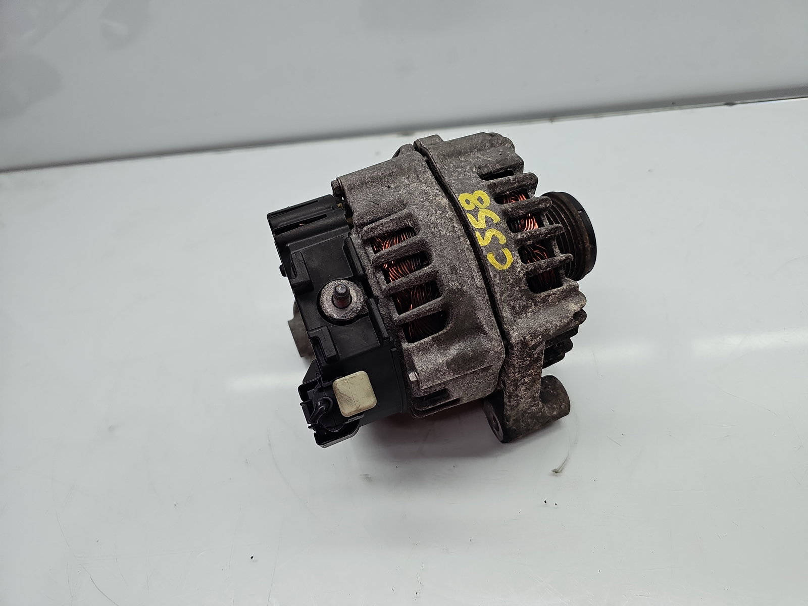 Alternator Bmw 5 (F10) [Fabr 2011-2016] 8507623 2.0 N47D20 135KW / 184CP - imagine 4