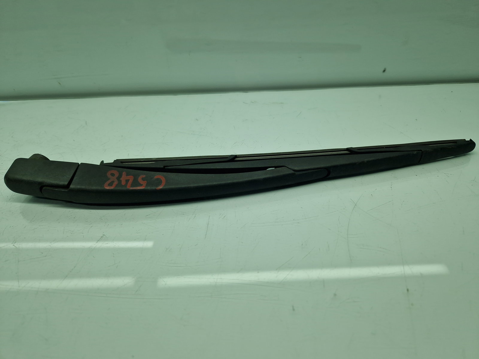 Brat stergator haion Dacia Duster [Fabr 2010-2017] OEM - imagine 1