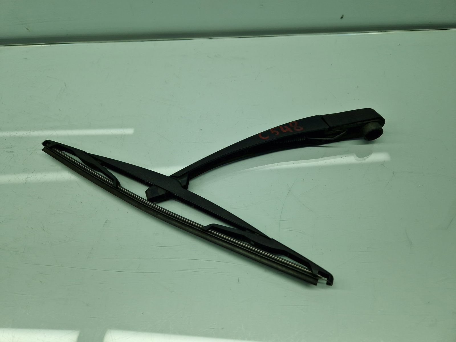 Brat stergator haion Dacia Duster [Fabr 2010-2017] OEM - imagine 2