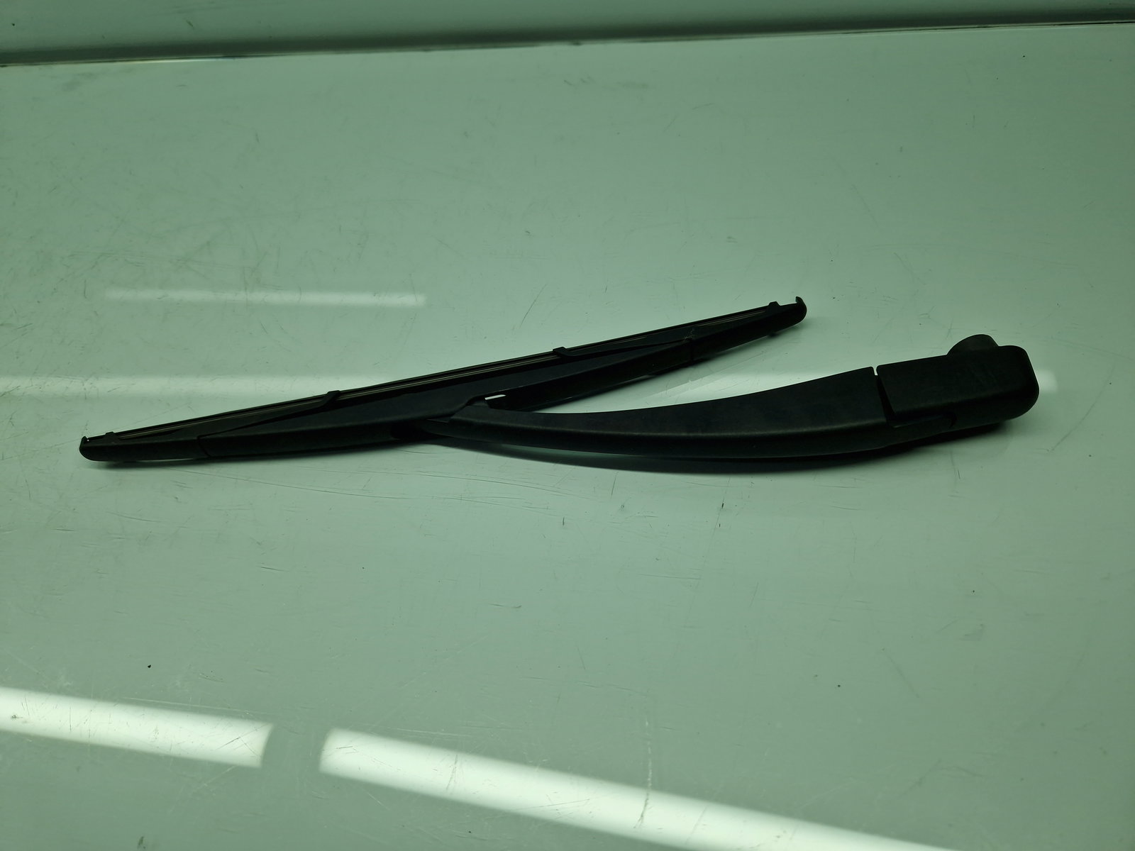 Brat stergator haion Dacia Duster [Fabr 2010-2017] OEM - imagine 3