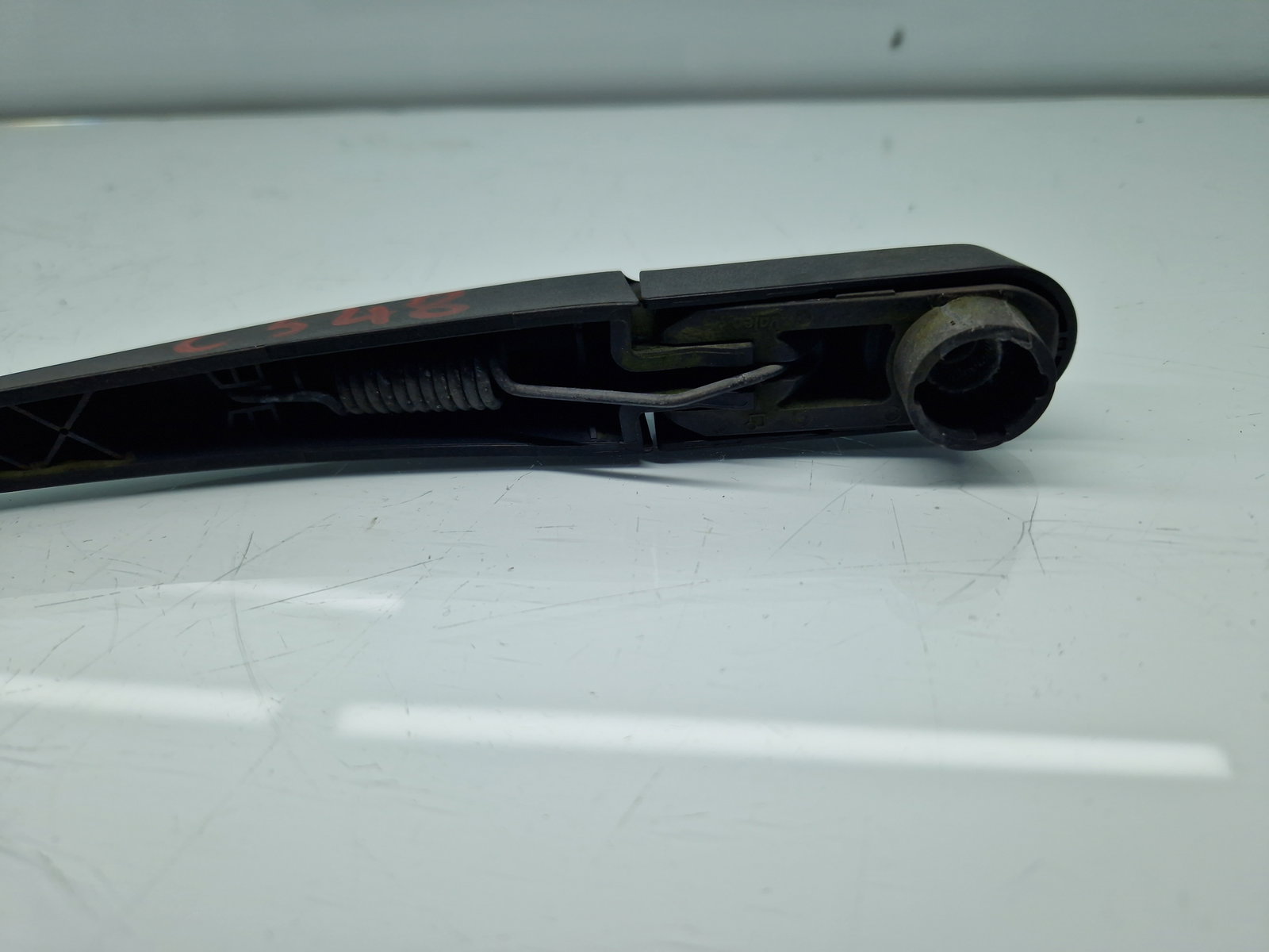 Brat stergator haion Dacia Duster [Fabr 2010-2017] OEM - imagine 4